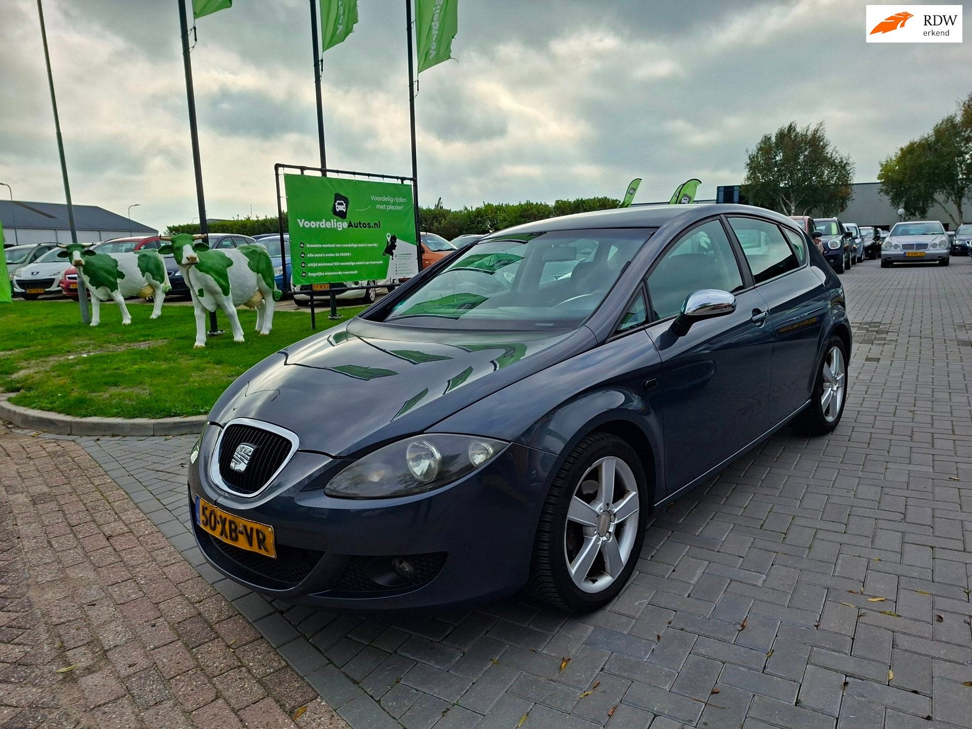 SEAT León