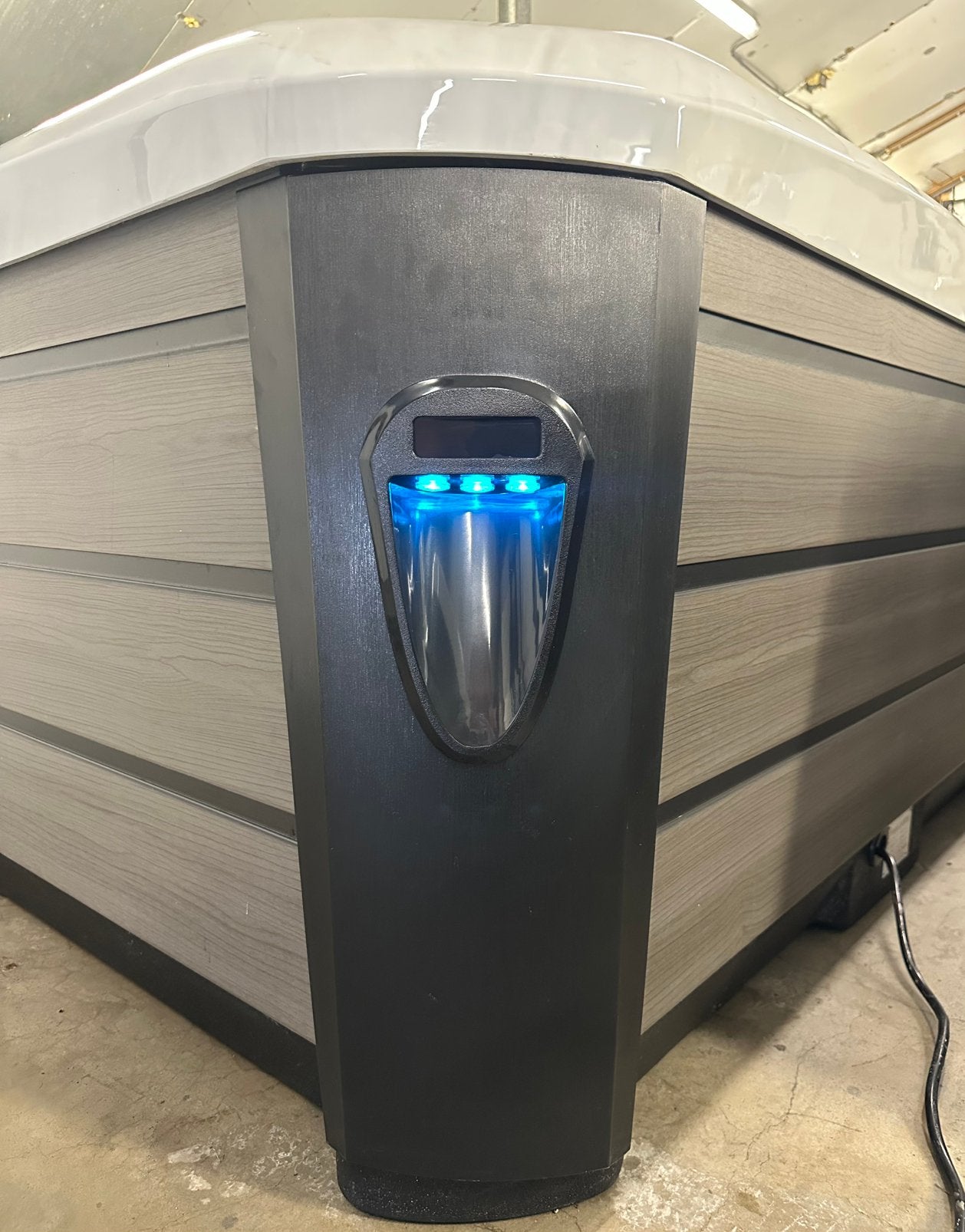 Jacuzzi NIEUW | Spa Eco Line Limeted | 3pers, Tuin en Terras, Ophalen of Verzenden, Nieuw