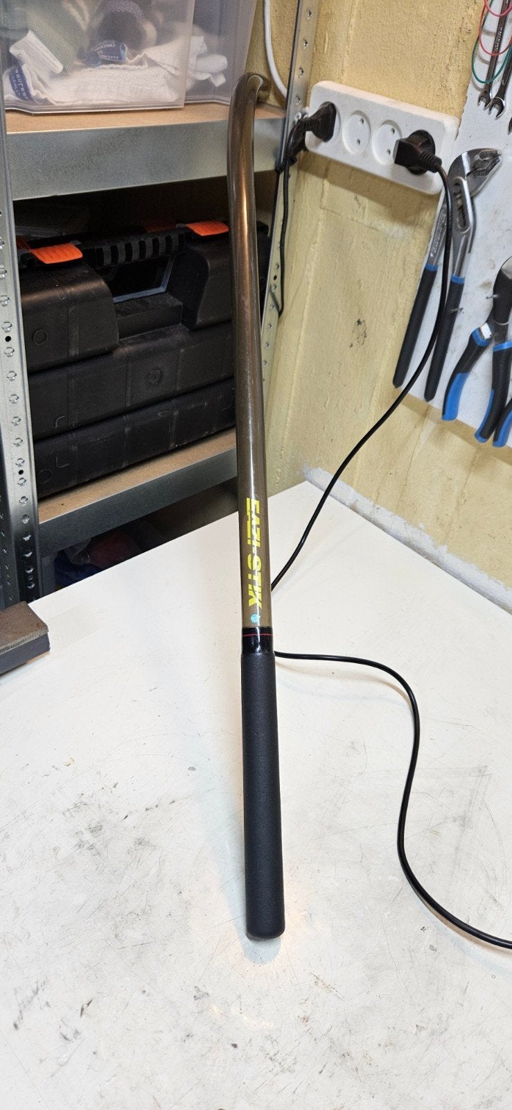 korda easy stick 20 mm werppijp, Watersport en Boten, Hengelsport | Karpervissen, Ophalen of Verzenden, Overige typen