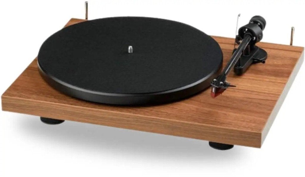 Pro-Ject Debut Carbon E Phono - Taste for Audio versterker, Audio, Tv en Foto, Platenspelers, Overige merken, Ophalen of Verzenden