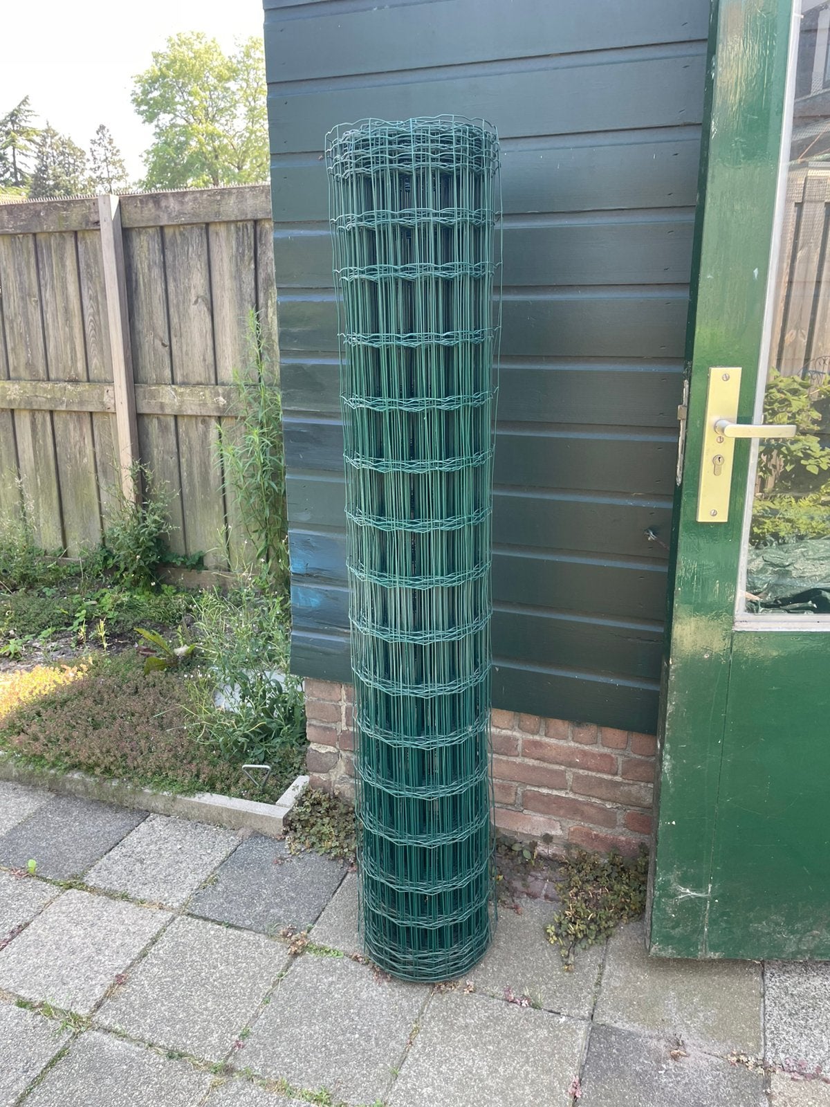 Tuingaas 155cm hoog, Tuin en Terras, Ophalen, Zo goed als nieuw