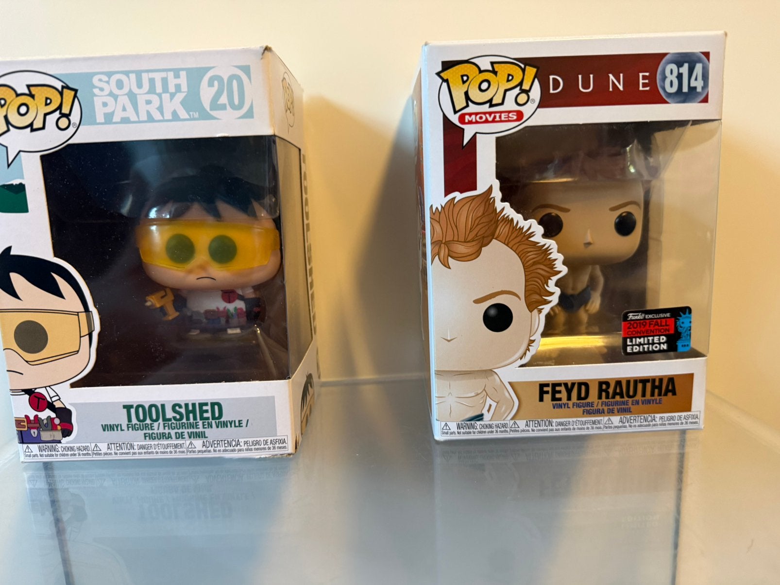 Funky pop, Verzamelen, Ophalen of Verzenden, Zo goed als nieuw