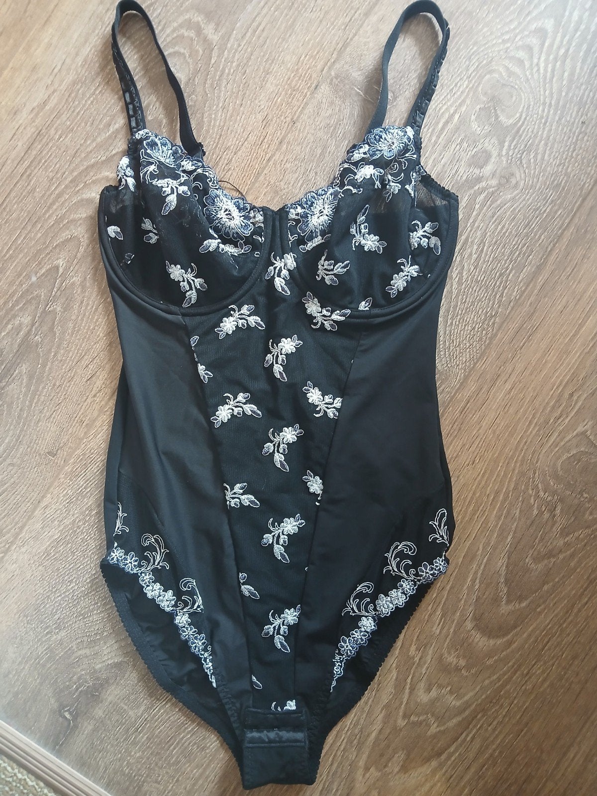 Prachtige Prima Donna Body maat 75D, Prima Donna, Ophalen of Verzenden, Zwart, Body of Korset