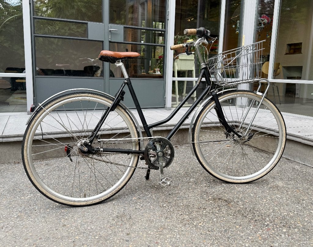 Roetz Vigour ladies dames fiets, Gebruikt, Versnellingen, 50 tot 53 cm, Schijfrem