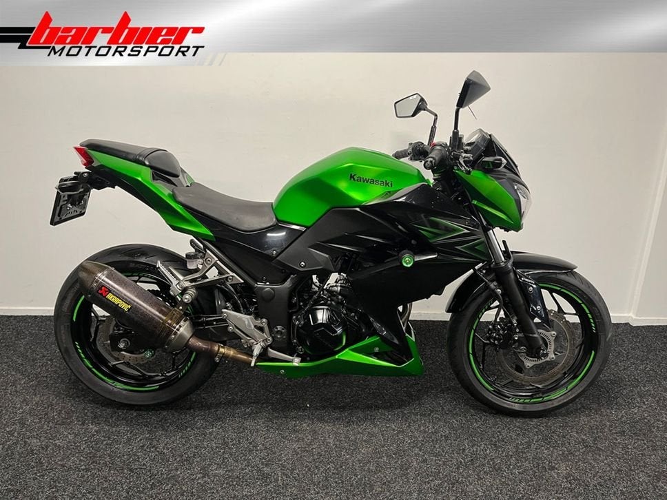 ⭐️⭐Kawasaki Z 300 ABS  Z300 (bj 2016)⭐️⭐, 2 cilinders, 300 cc, Kawasaki, Bedrijf