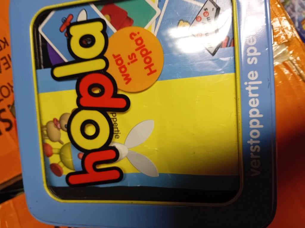 Hopla konijn, Ophalen of Verzenden, Gebruikt