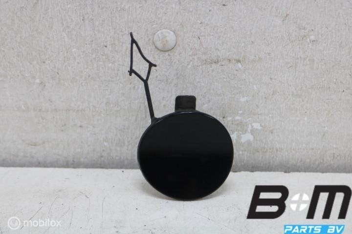 Afdekkap sleepoog achter VW Golf 7 LC9X 5G6807441, Gebruikt