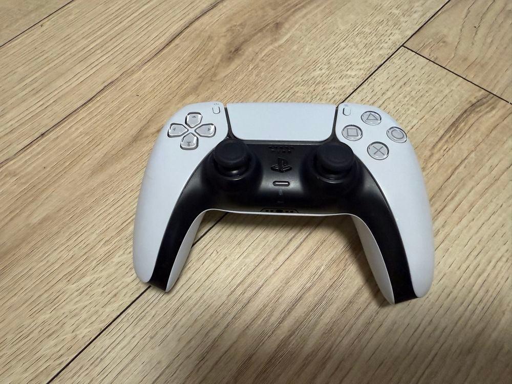 Zgan PS5 Dual Sense Controller, Ophalen, PlayStation 5, Zo goed als nieuw, Controller
