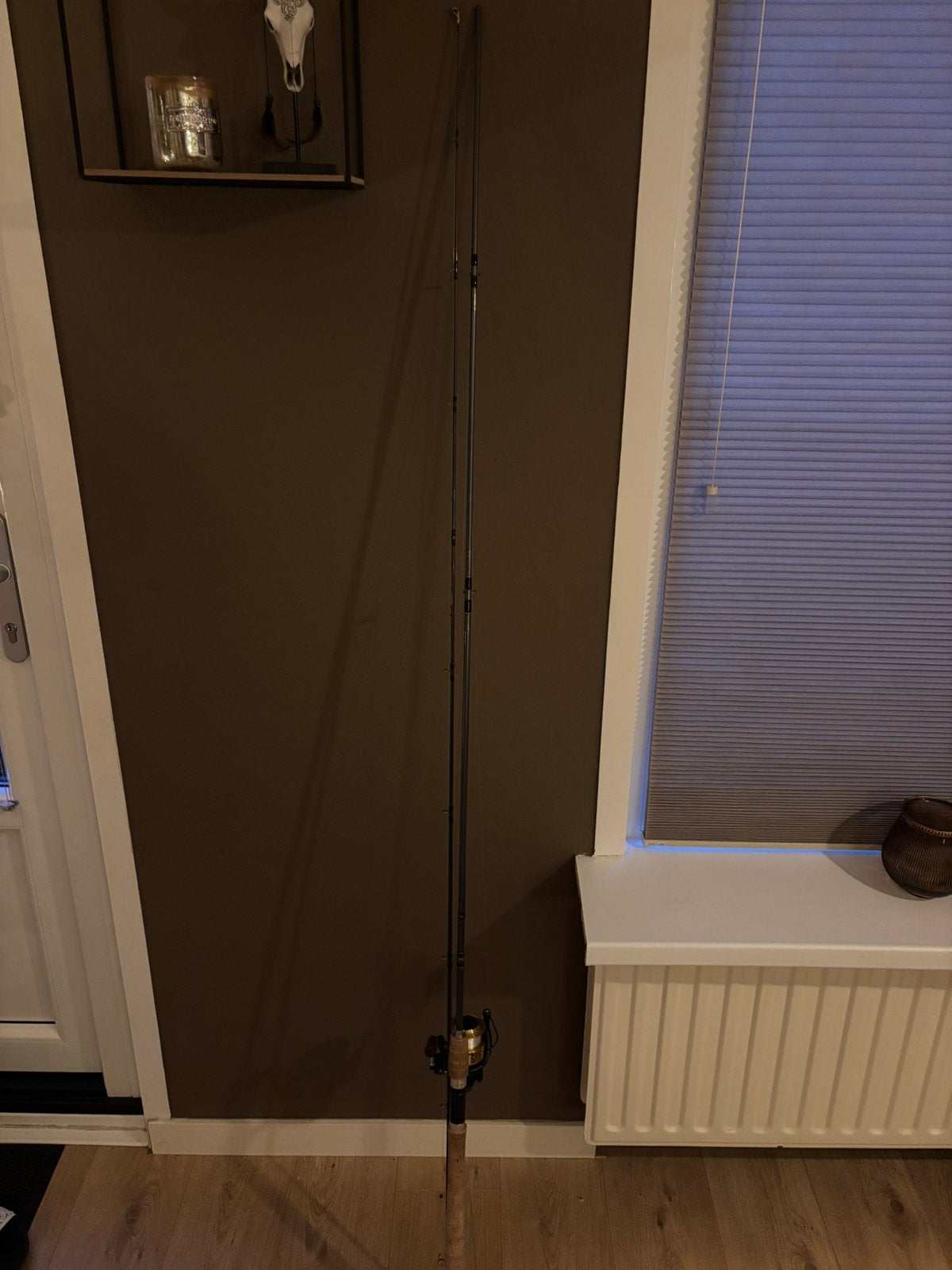 CJW Flex Heavy 12ft hengel, Ophalen, Zo goed als nieuw, Werphengel