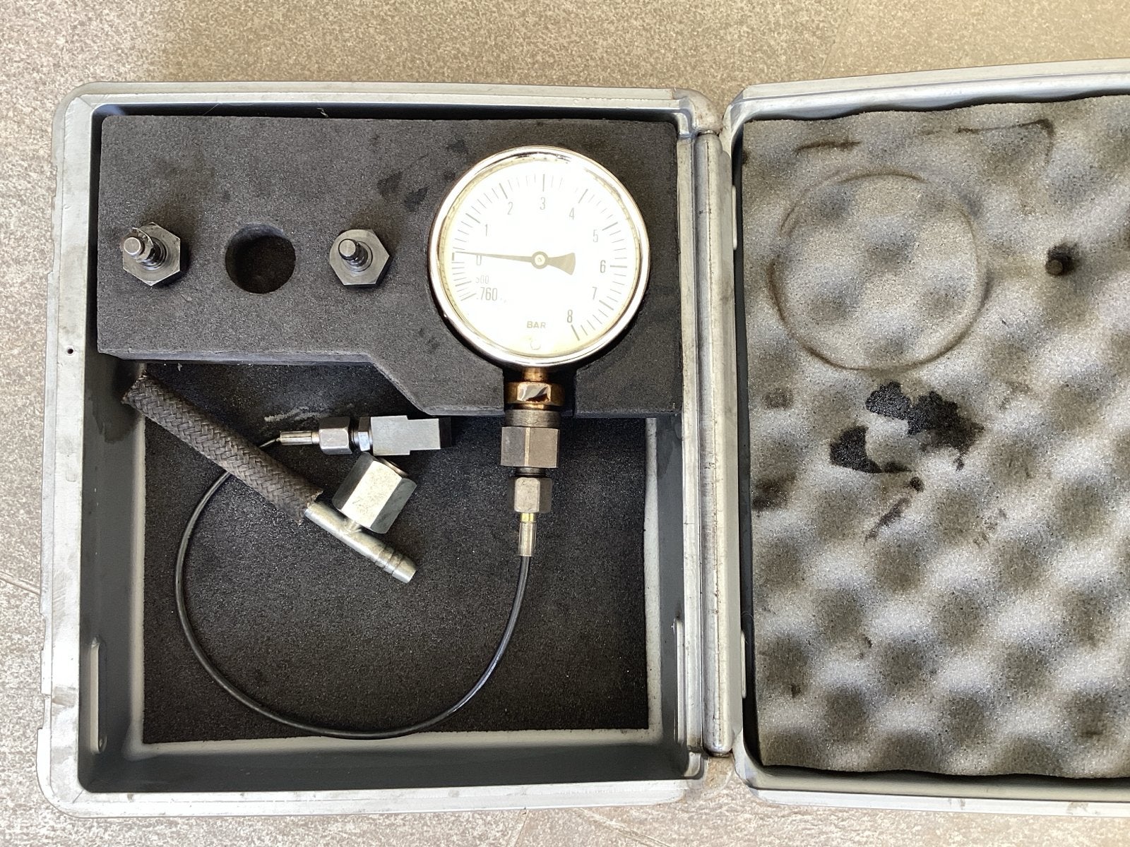 Peugeot Oliedrukmeter - Speciaal Gereedschap 7.1503-ZY, Ophalen of Verzenden, Gebruikt