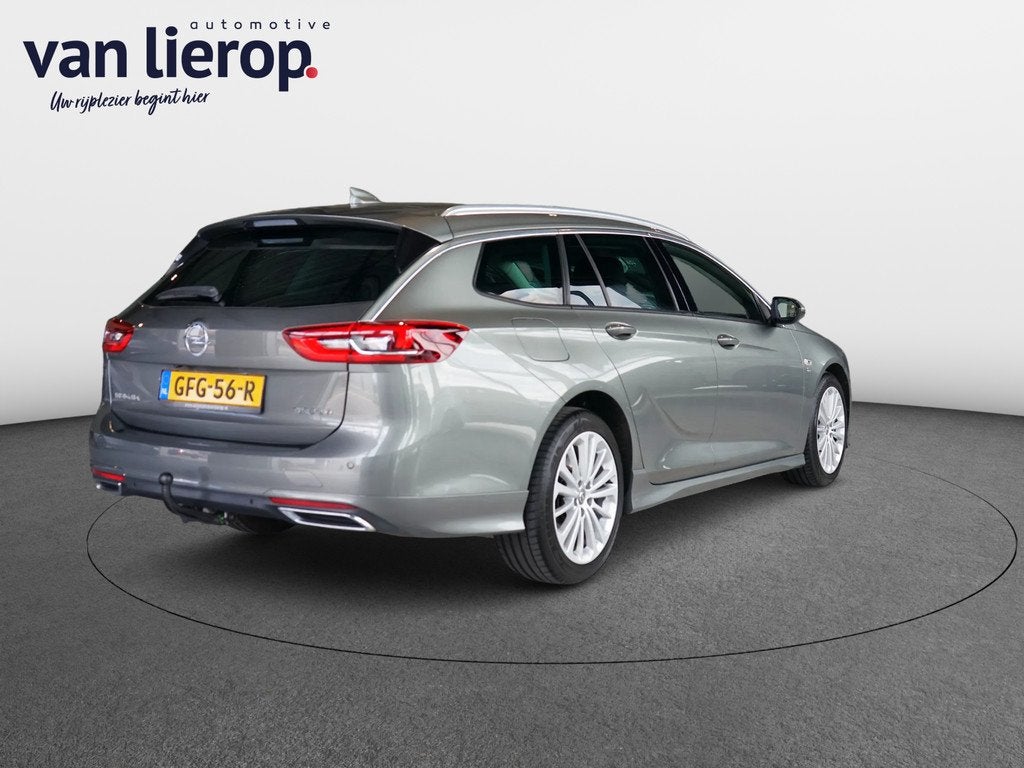 Opel Insignia Sports Tourer 2.0 Turbo 4x4 Innovation|TREKHAA, Auto's, Opel, Automaat, Gebruikt, 4 cilinders, 1655 kg
