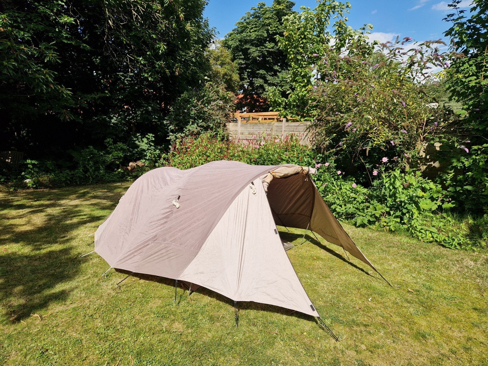 Perry sport bronlund peak L, Ophalen of Verzenden, Gebruikt
