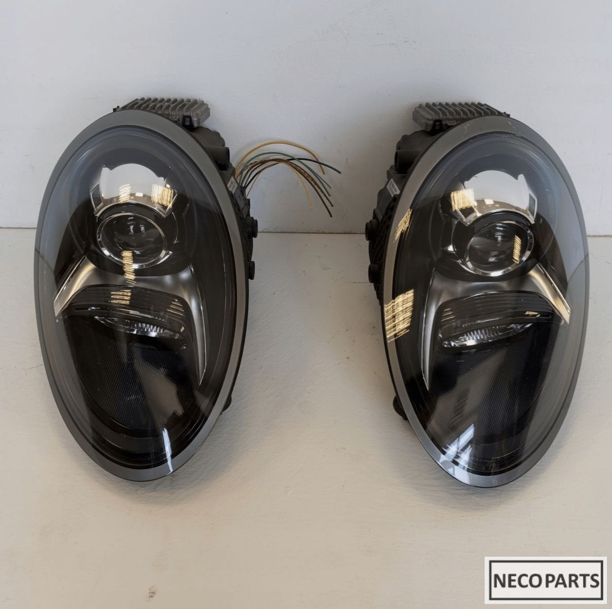 PORSCHE CARRERA 991 KOPLAM 991631193 991631194 ORIGINEEL, Gebruikt, -, -, Porsche