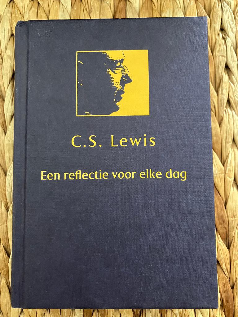 Een reflectie voor elke dag, Ophalen of Verzenden, Zo goed als nieuw, C.S. Lewis, Christendom | Protestants