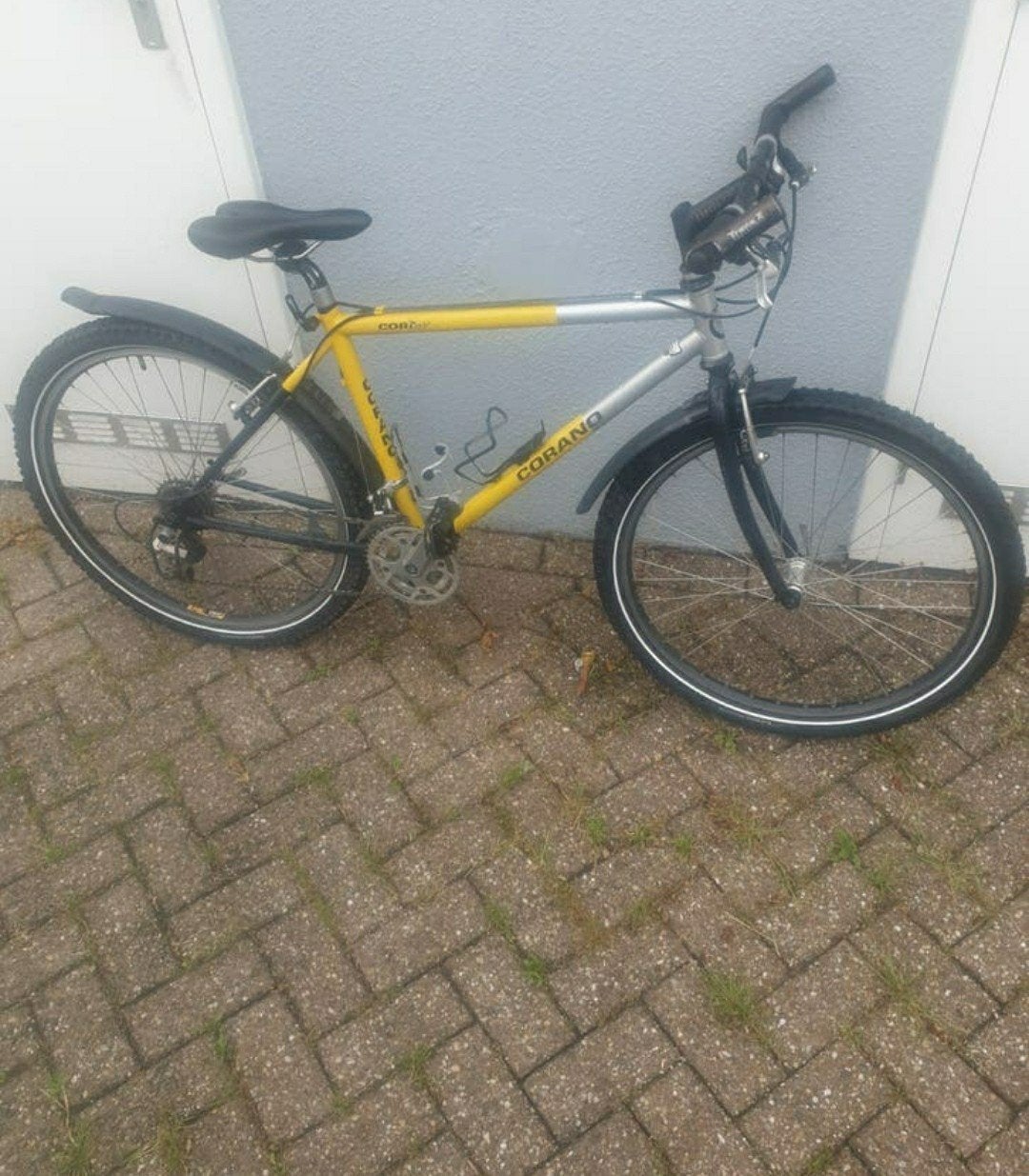 Prachtig Corano mountainbike, Ophalen of Verzenden, Zo goed als nieuw