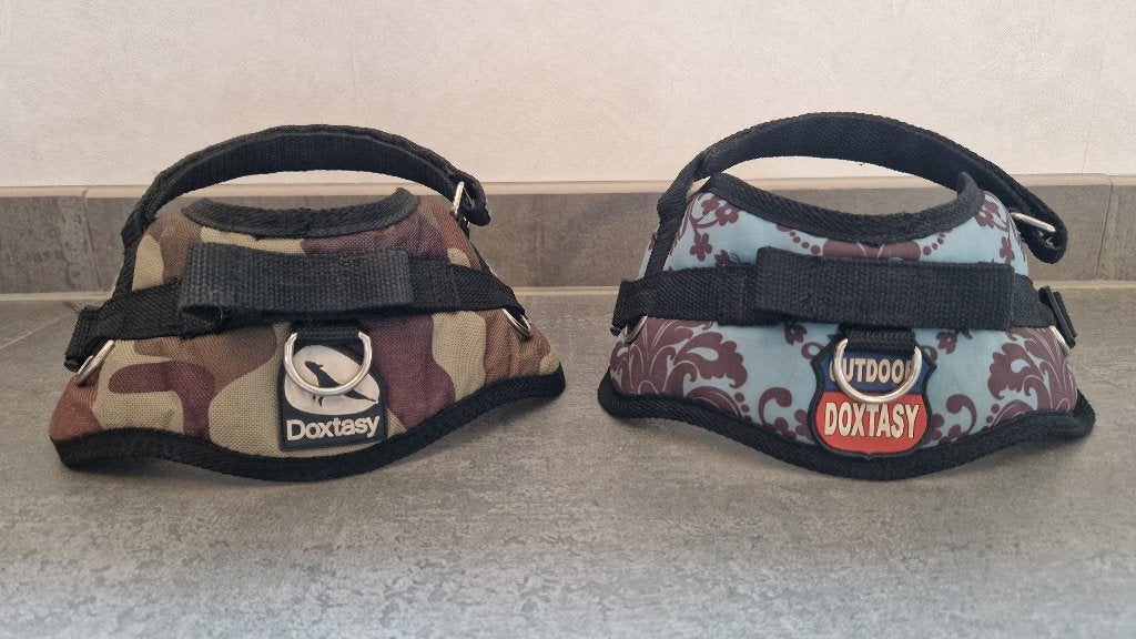 Hondentuig S / Doxtasy Survival Harness, Dieren en Toebehoren, Honden-accessoires, Ophalen of Verzenden, Gebruikt, Hondentuig