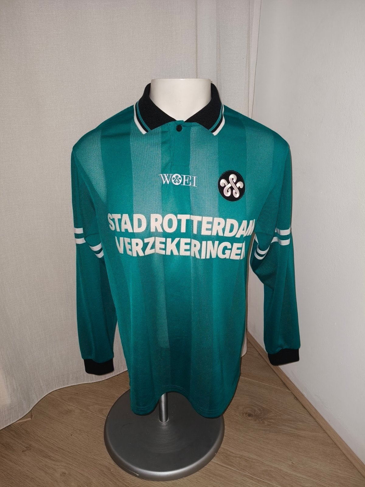 Voetbal shirt van Woei, Ophalen of Verzenden, Zo goed als nieuw, Buitenlandse clubs, Shirt
