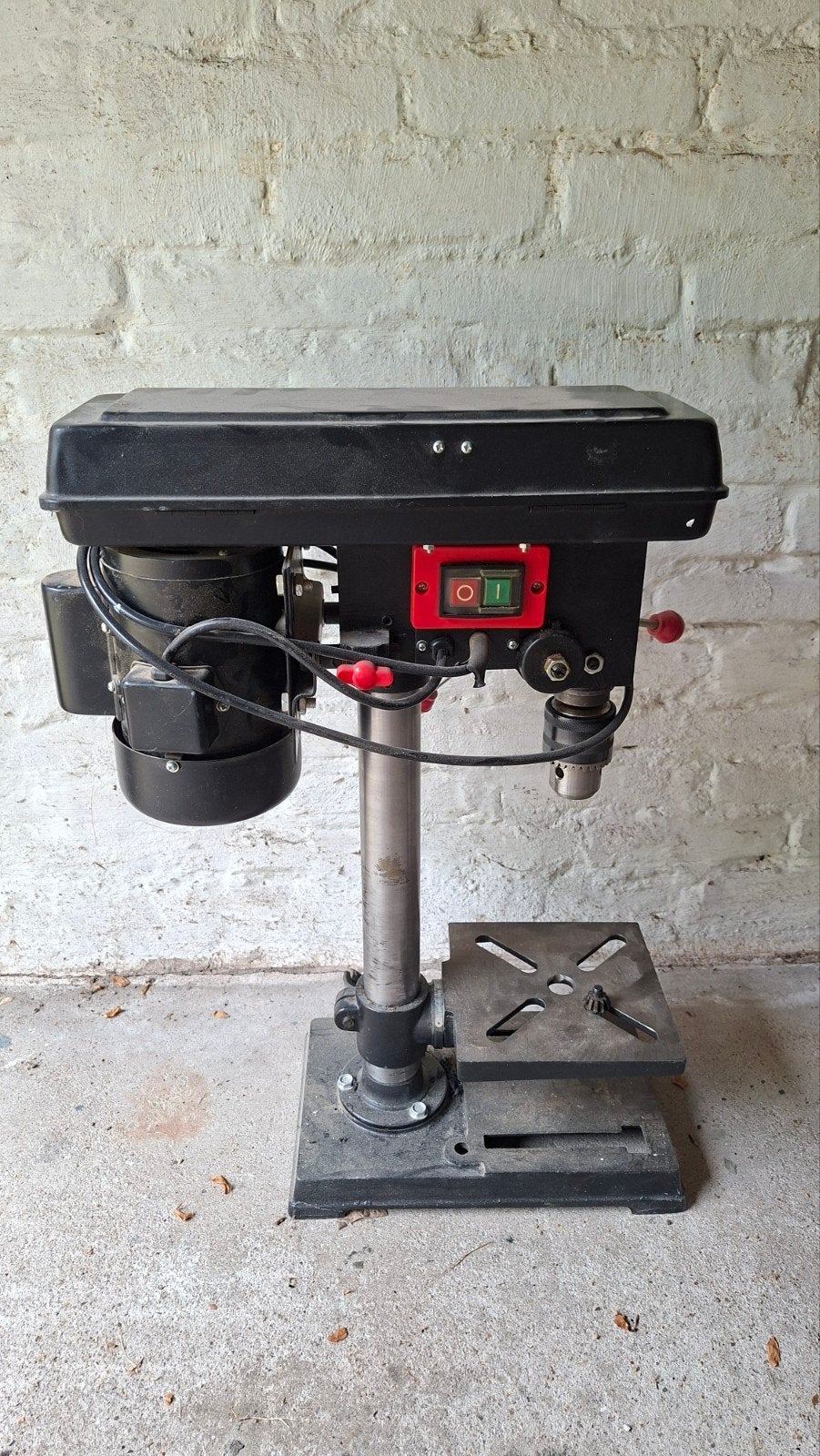 Foto 4 van Mannesmann Kolomboormachine 500W