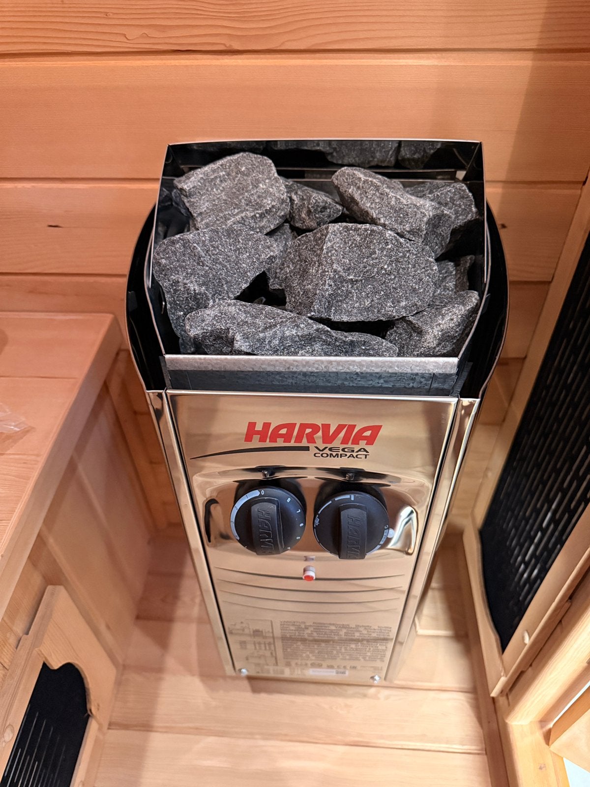COMBI SAUNA | Infrafood + Finse sauna | GRATIS BEZORGING, Ophalen of Verzenden, Zo goed als nieuw, Fins of Traditioneel, Complete sauna