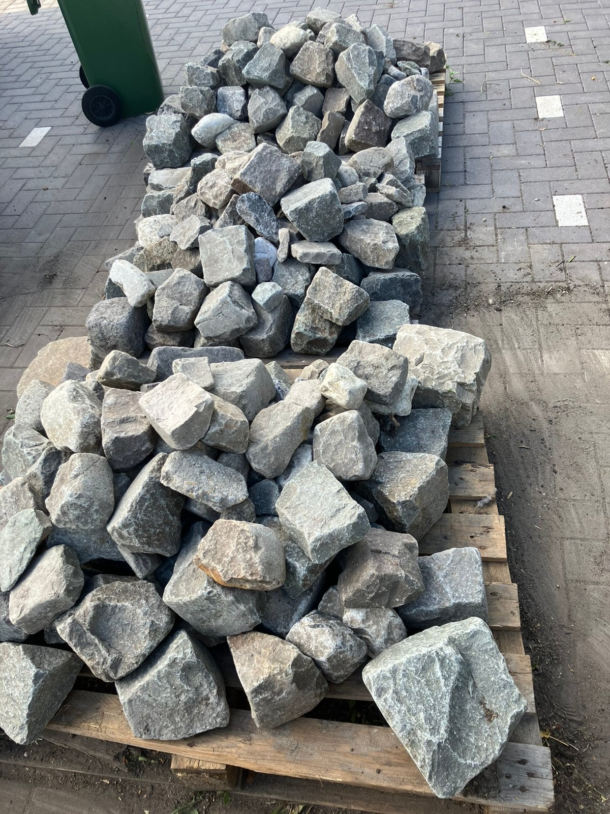 Kinderkoppen, Ophalen, Overige materialen, Gebruikt, Overige typen