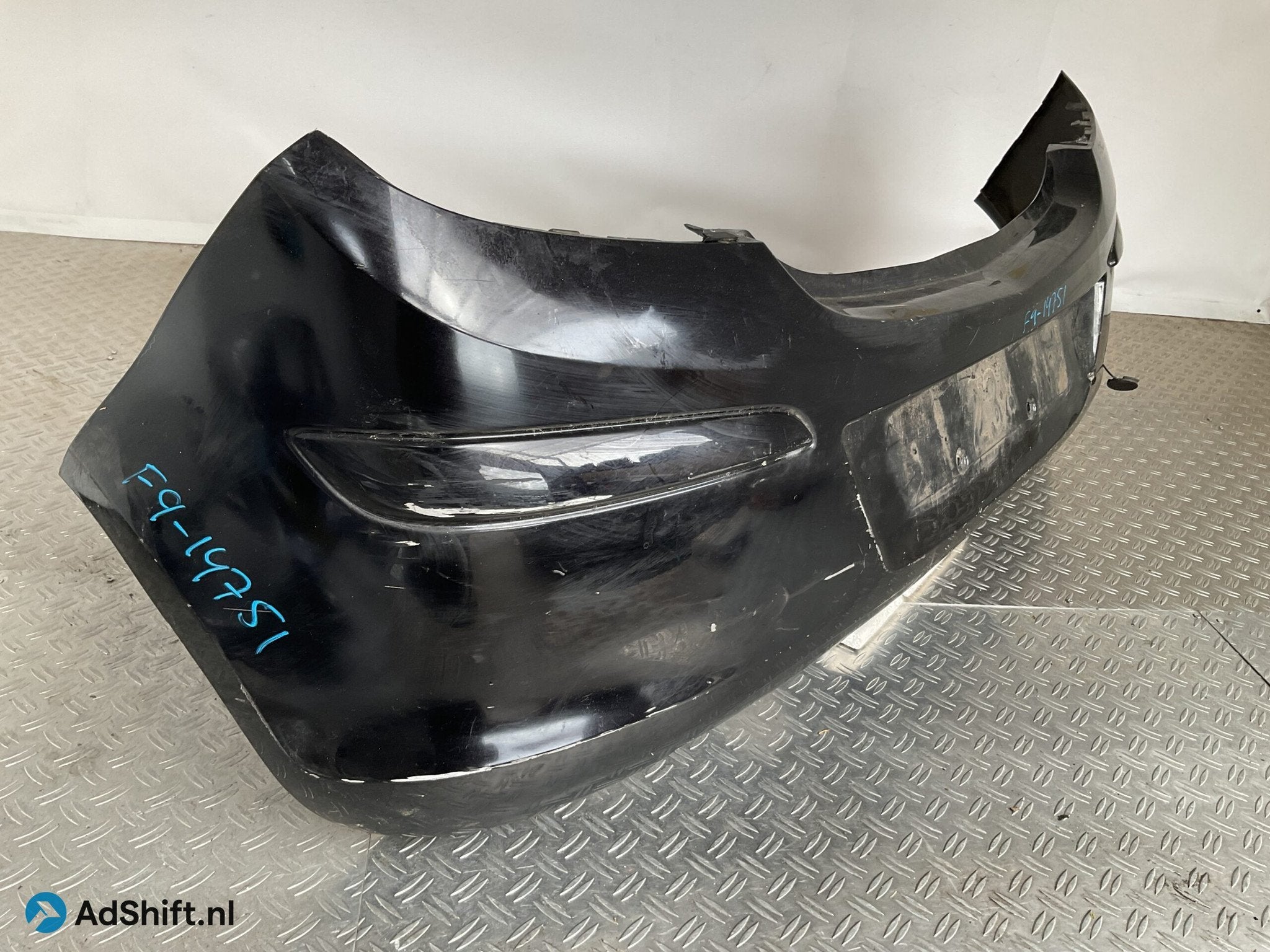 Bumper Opel Corsa D 332550271 Achterbumper F9-14751z, Auto-onderdelen, Carrosserie en Plaatwerk, Bumper