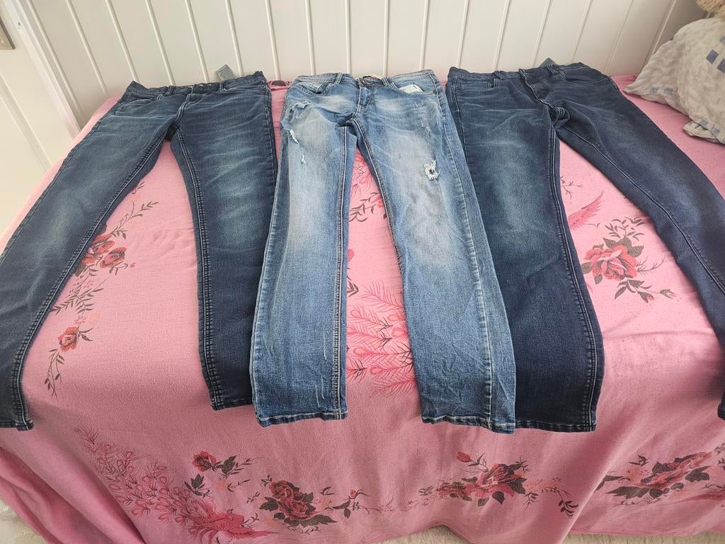 Jongens Jeans, Ophalen of Verzenden, Jongen, Broek