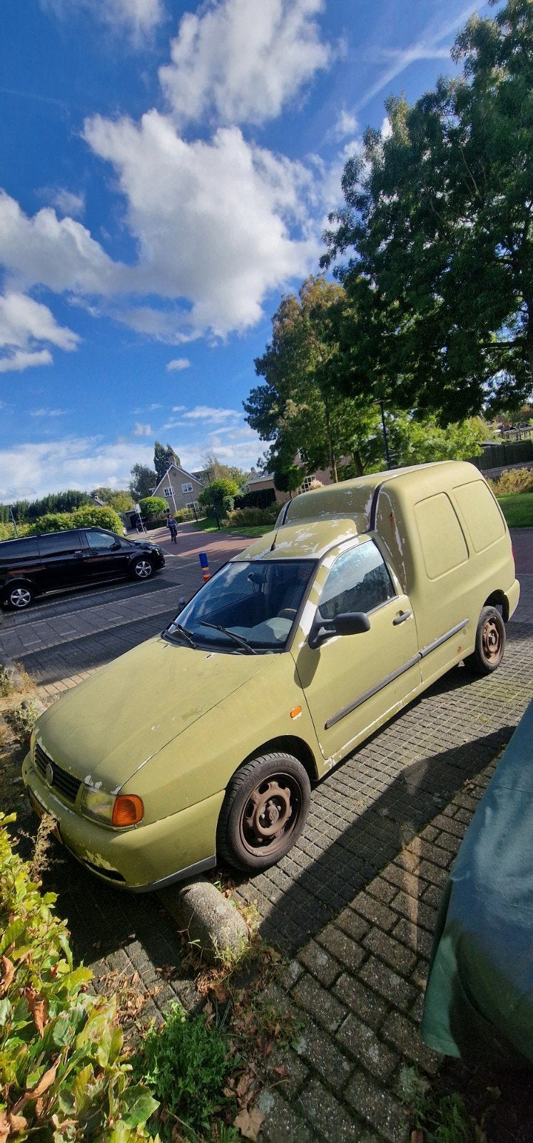 Volkswagen Caddy 1.9 TDI 66KW 2002 apk verloopt 10/10, Auto-onderdelen, Ophalen, Gebruikt, Volkswagen