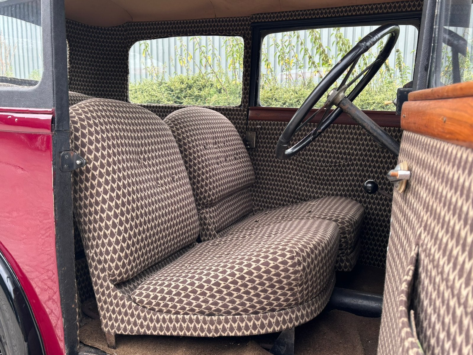 Rosengart LR2 Limousine 1929 / Oldtimer /Klassieker/ Prewar!, foto 10