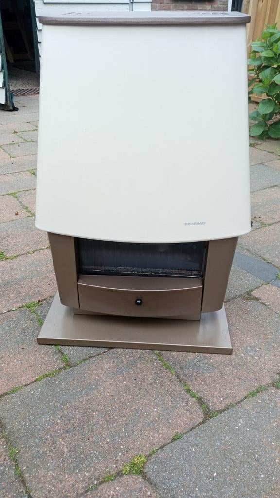 Benraad propaan gaskachel, Huis en Inrichting, Kachels, Ophalen, Gebruikt, Gas, Gaskachel