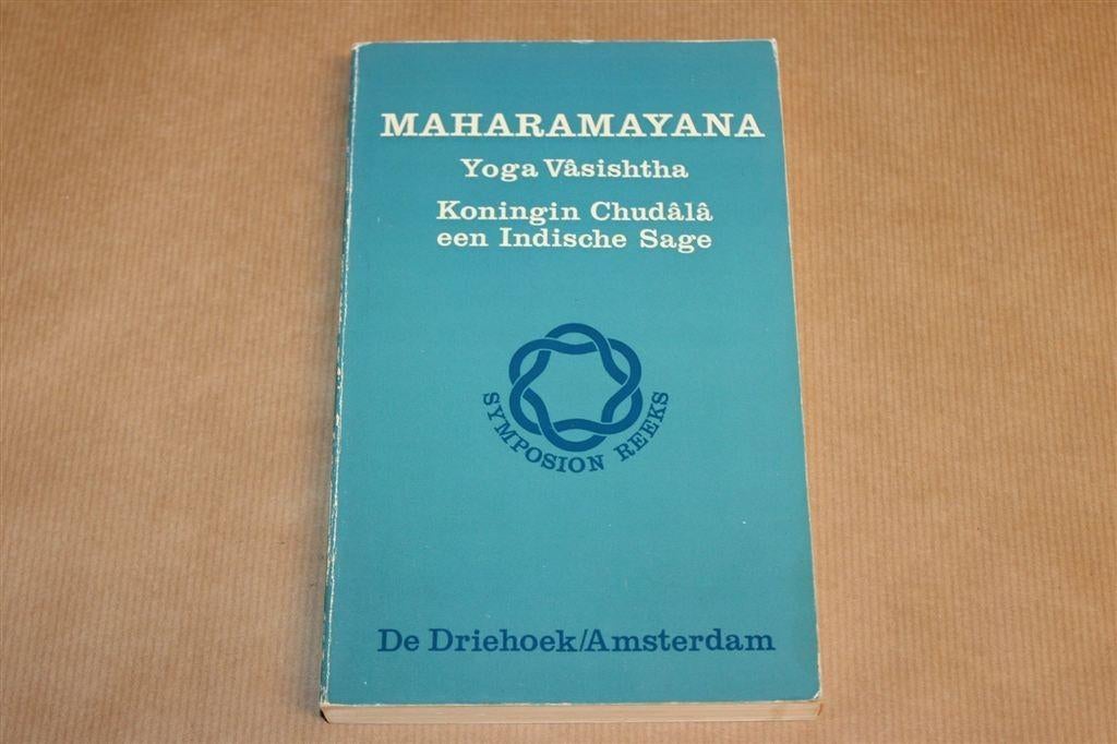 Maharamayana — Yoga Vâsishtha, Vedanta-filosofie 1975, Ophalen of Verzenden, Gelezen, Overige onderwerpen, Achtergrond en Informatie
