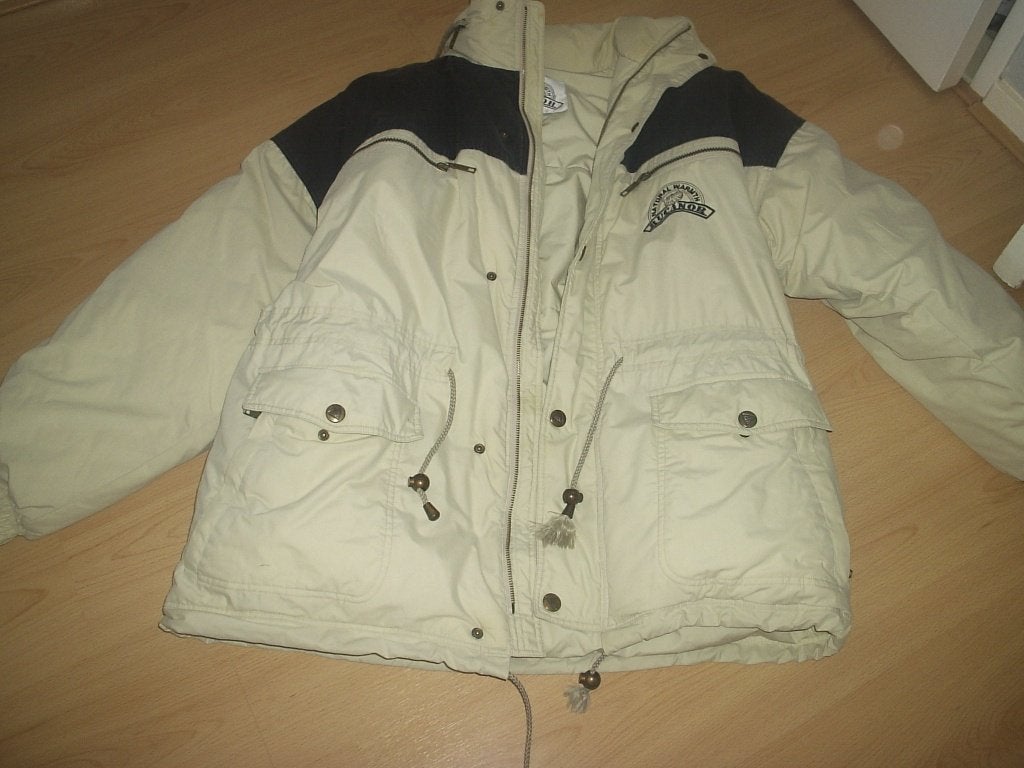 dons jack van RUCANOR MAAT XL, Maat 56/58 (XL), Ophalen of Verzenden, Zo goed als nieuw, Jack
