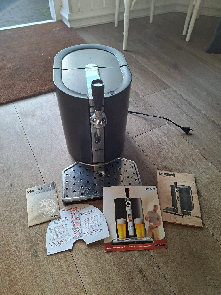 Perfect Draft Philips, Witgoed en Apparatuur, Ophalen of Verzenden, Gebruikt, Philips