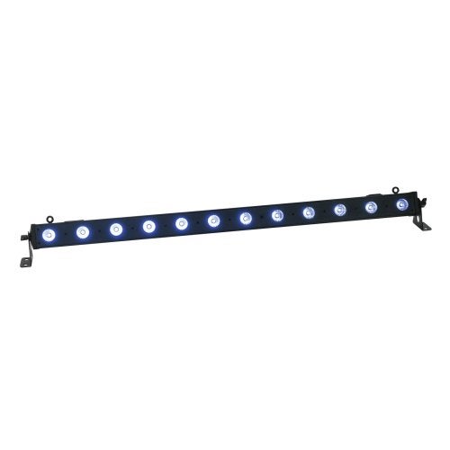 EUROLITE LED BAR-12 QCL RGBW Bar LED-balk (1,1m) met 12 x 4, Geluidgestuurd, ., Nieuw, Ophalen of Verzenden