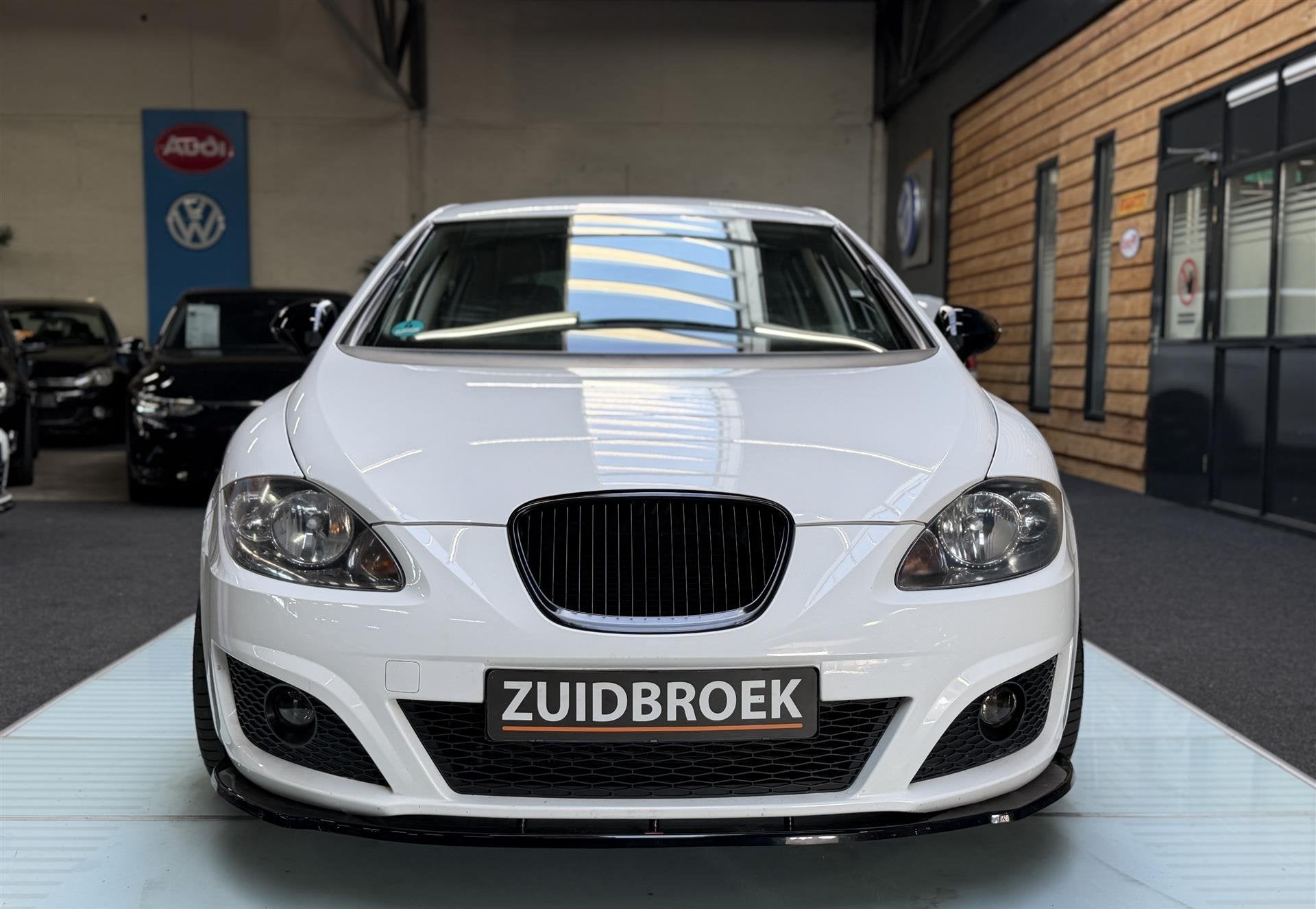 SEAT Leon 1.4 FR TSI Maxton | Cruise | 5-Drs | Clima, Auto's, Gebruikt, 4 cilinders, 1290 kg, Leon
