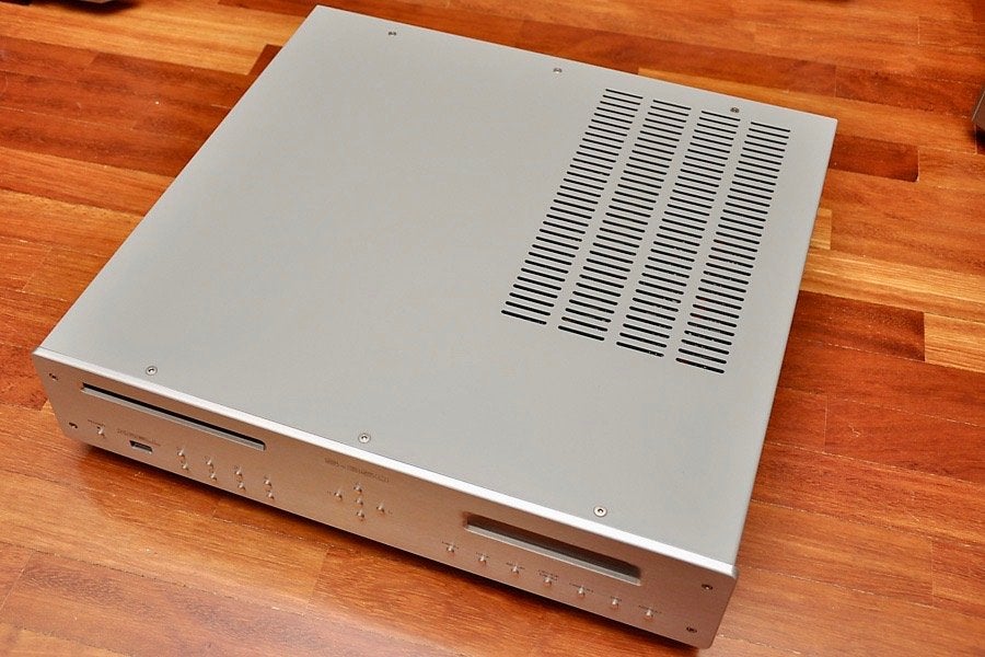 KRELL cd-speler / DAC ~ S350-A ~ High End, Ophalen, Zo goed als nieuw, Overige merken