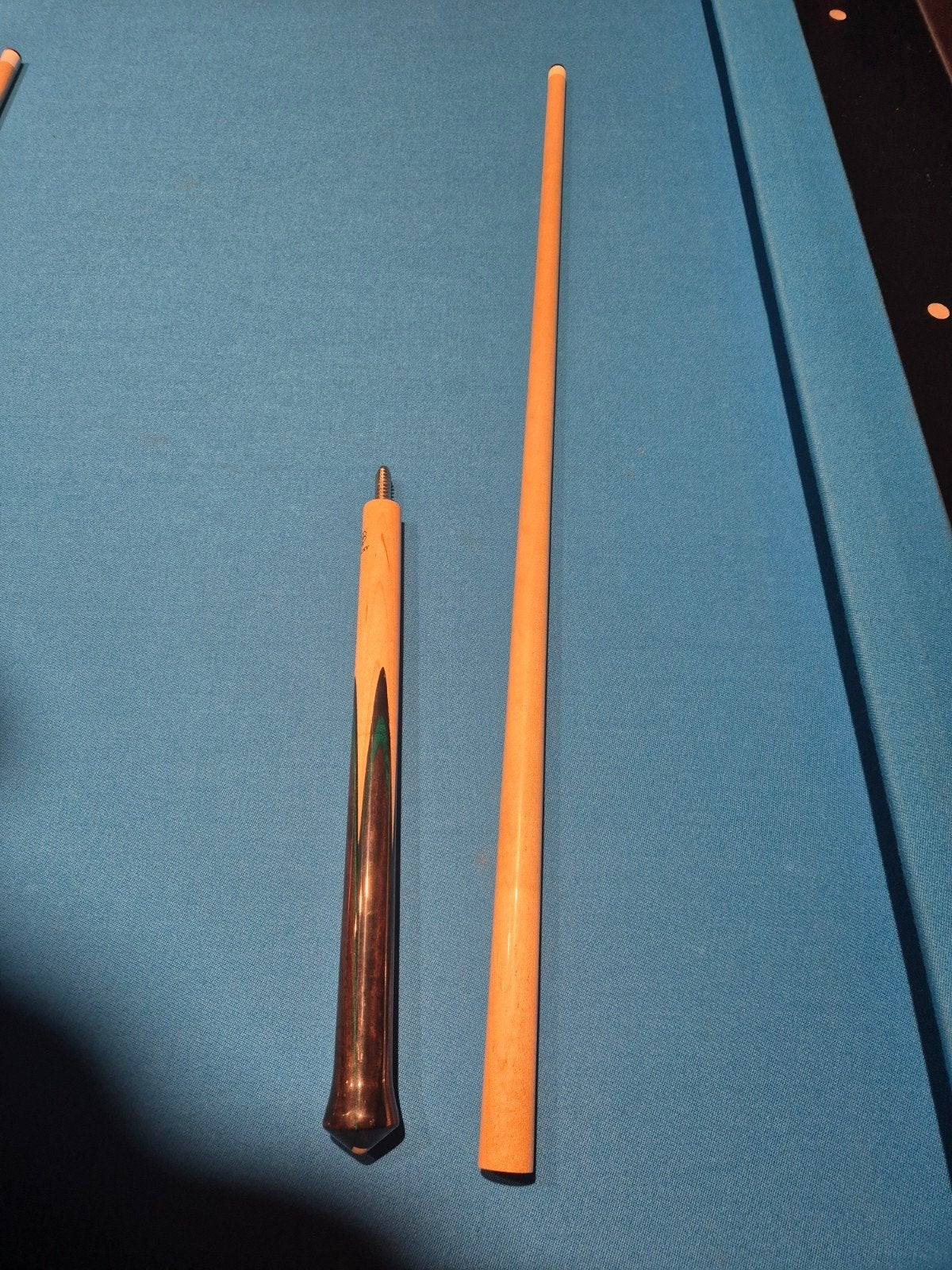 Lucky Jump Cue, Ophalen of Verzenden, Gebruikt, Keu of Ballen