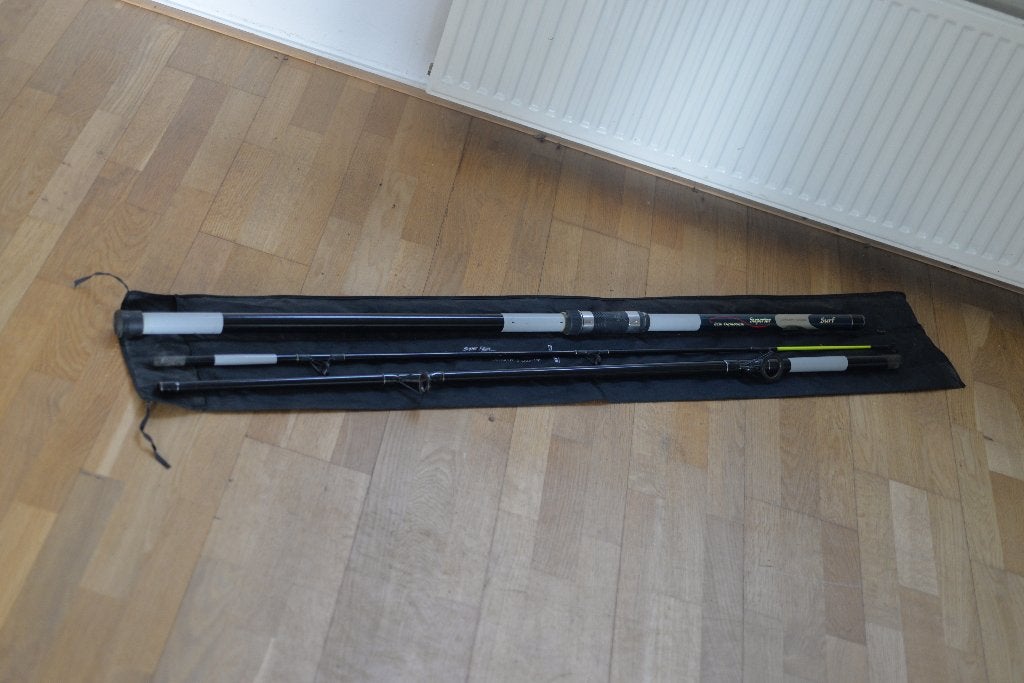 Ron Thompson Superior Surf 3.9M hengel, Ophalen, Gebruikt, -, -