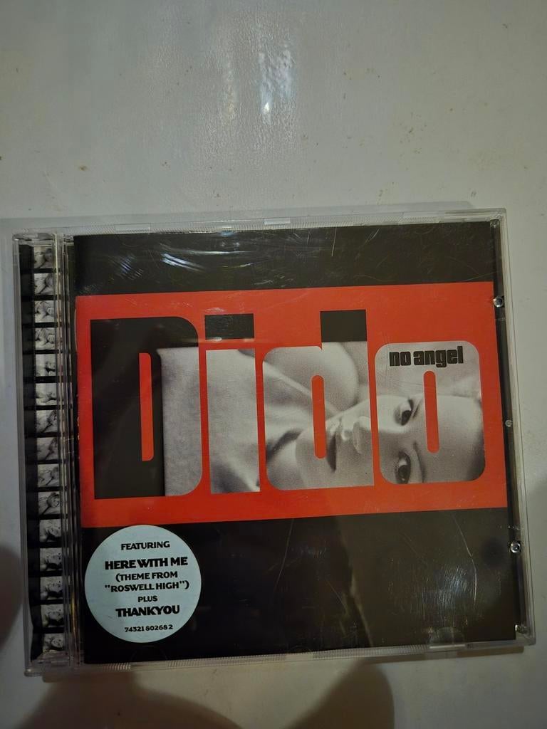DIDO - 3 cd's - vanaf 1€, Ophalen of Verzenden, Gebruikt