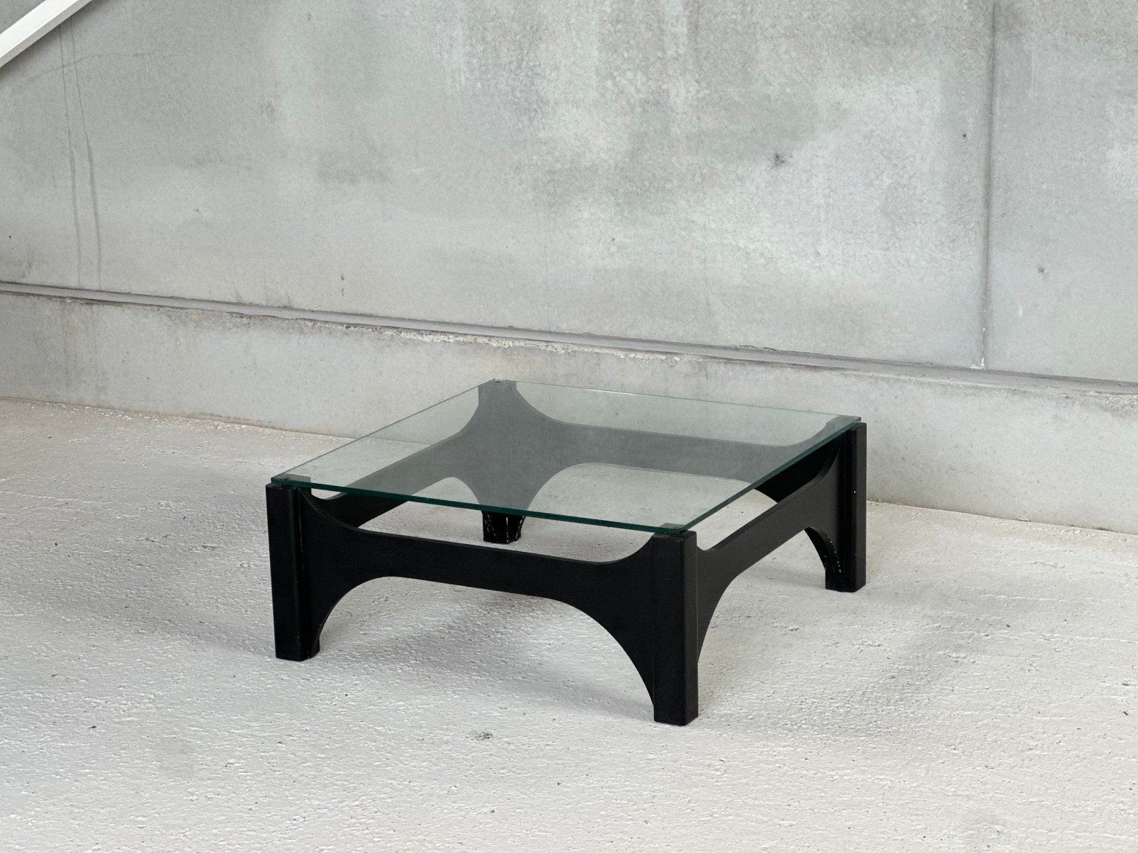 Vintage space-age coffeetable, Antiek en Kunst, Antiek | Meubels | Tafels, Ophalen