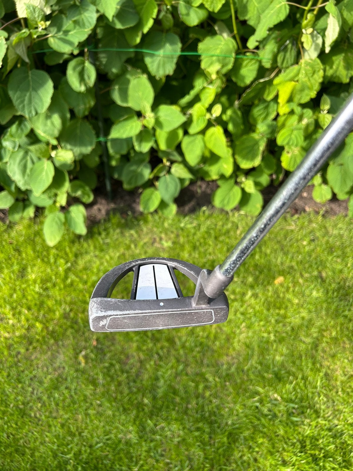 Skymax Ice IX-5 putter rechtshandig heren, Ophalen, Gebruikt, Club, Overige merken