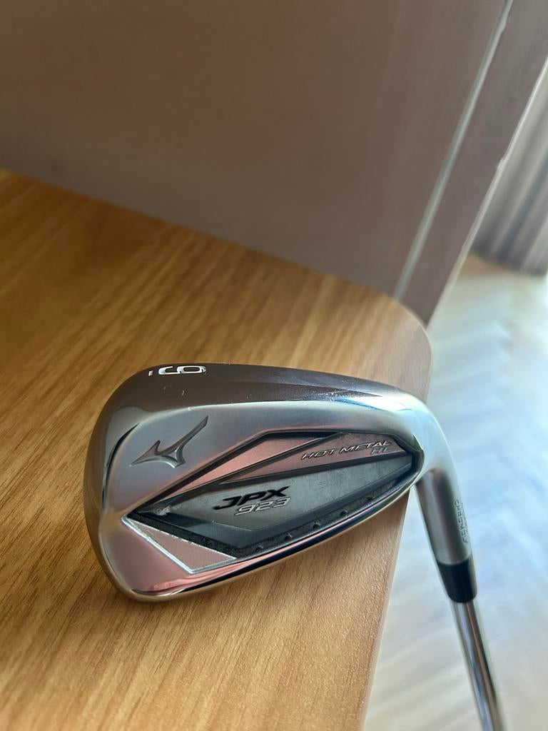 Mizuno JPX 923 Hot Metal HL ijzer 9, Ophalen of Verzenden, Zo goed als nieuw, Club, Mizuno