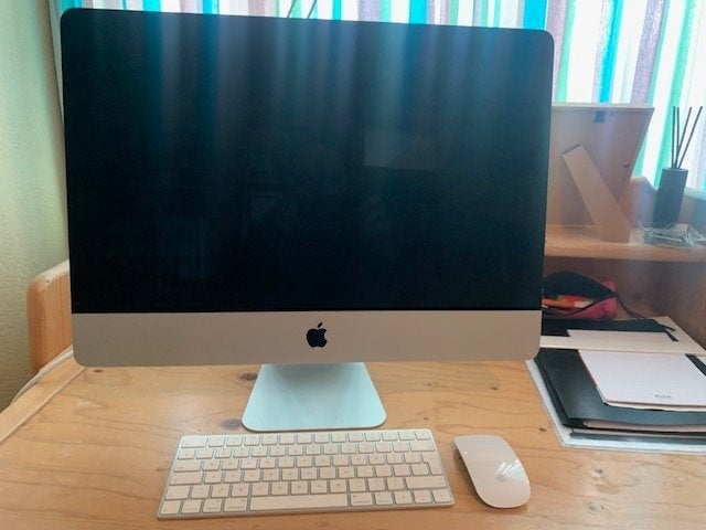 Apple IMac te koop, Computers en Software, Ophalen, Gebruikt, 2 tot 3 Ghz, IMac