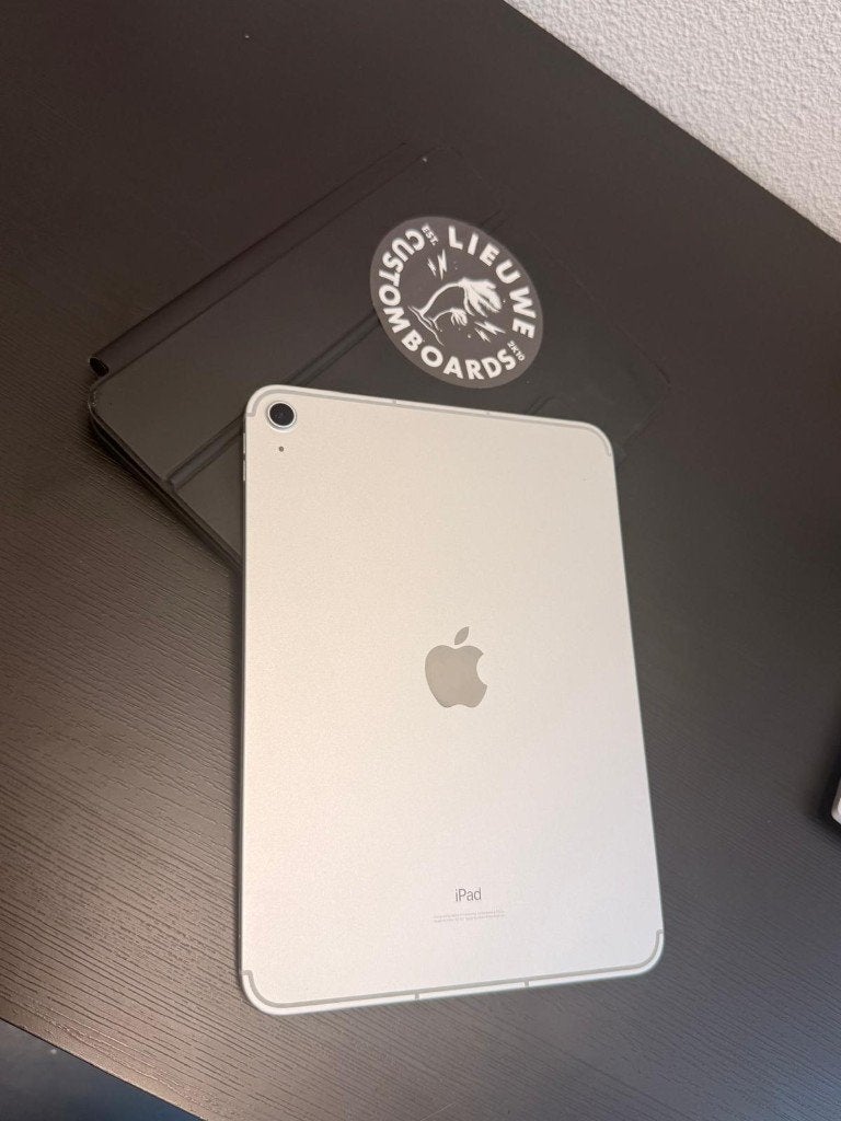Apple iPad 10e generatie 256GB Cellular & Wifi, 10 inch, Apple iPad, Ophalen of Verzenden, Zo goed als nieuw