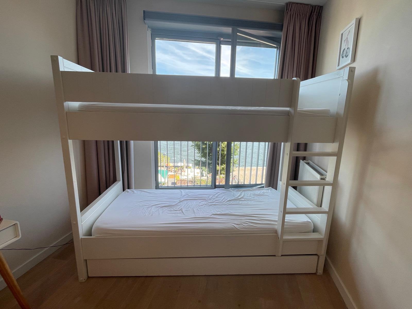 Stapelbed van Misterbed, Kinderen en Baby's, Kinderkamer | Stapelbedden en Hoogslapers, Ophalen, Gebruikt, Stapelbed