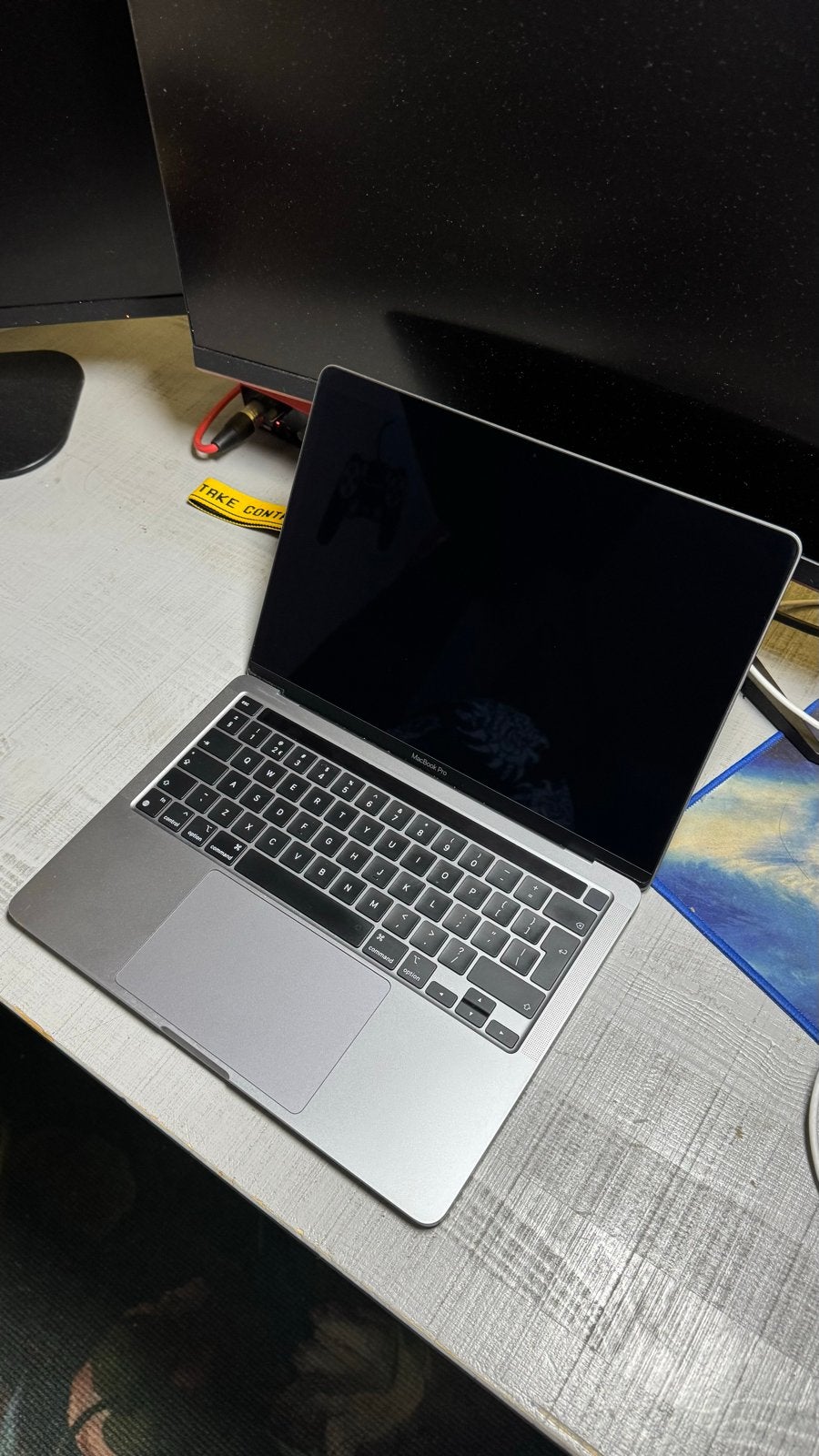 MacBook Pro 13" M1 (2020) - 8GB RAM - 512GB SSD - Space Gray