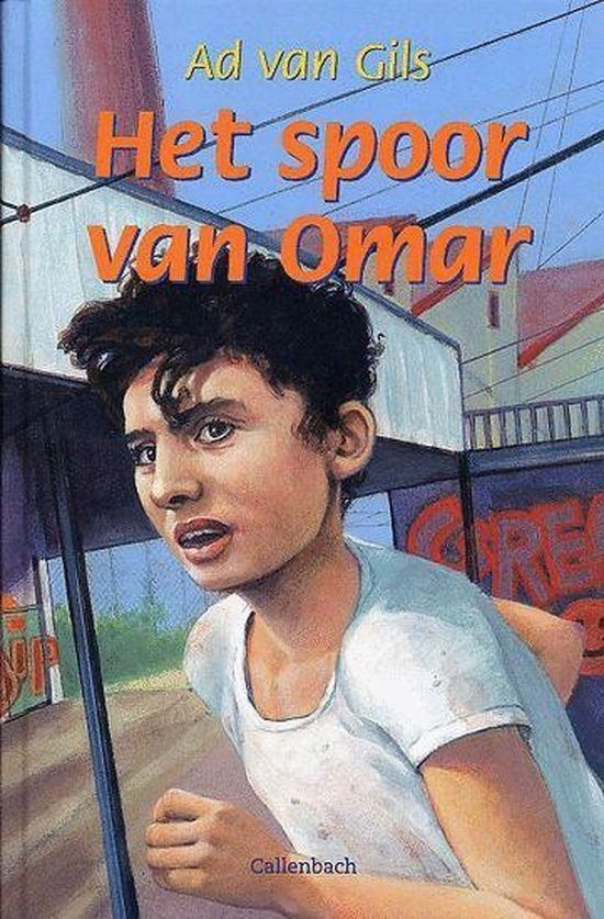 Spoor Van Omar Ad van Gils 9789026611766, Ophalen of Verzenden, Zo goed als nieuw, Ad van Gils