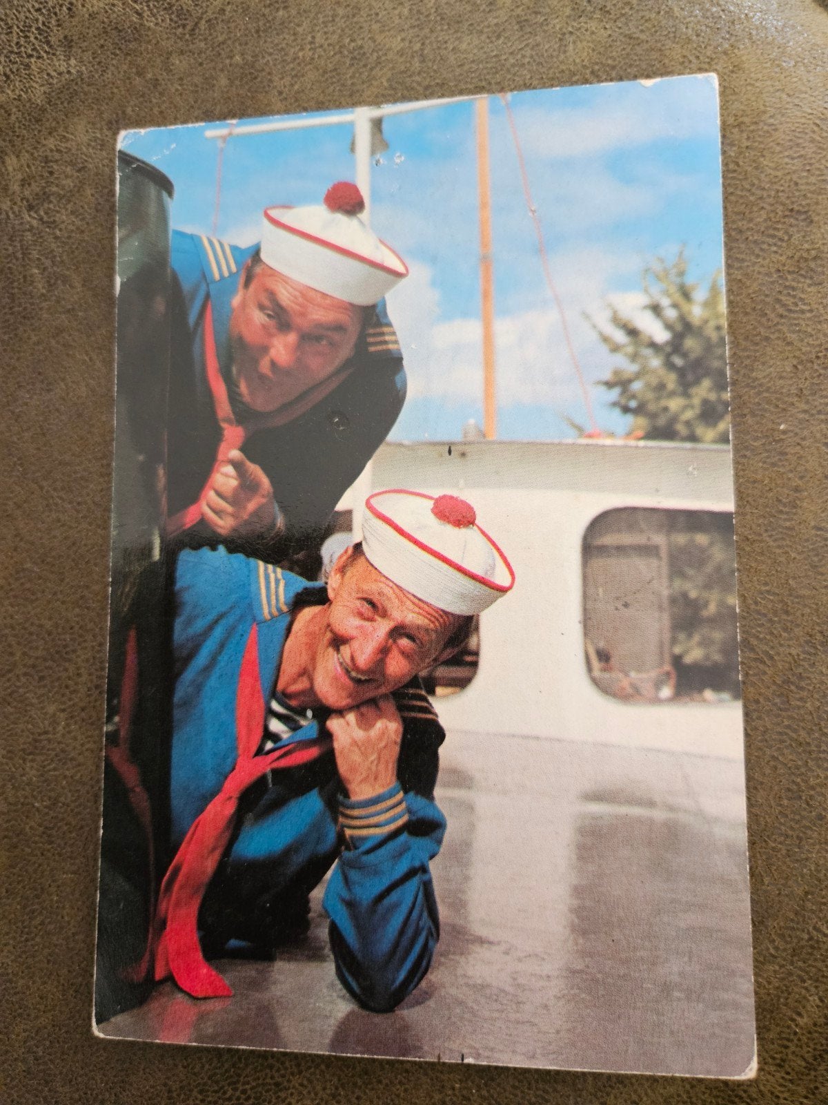 Peppi & Kokki tv serie, Ophalen of Verzenden