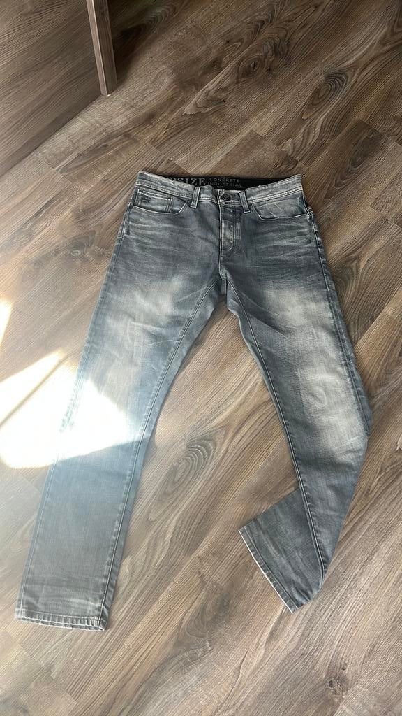 origineel capsize denham maat 33/32, Ophalen of Verzenden, Zo goed als nieuw, Blauw, W33 - W34 (confectie 48/50)