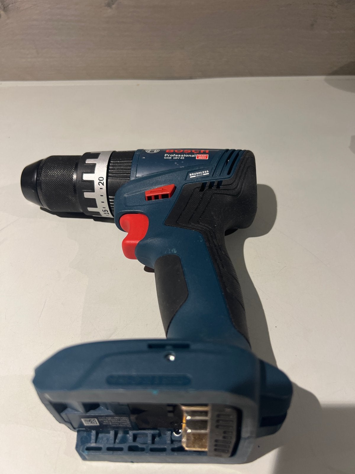 Bosch Professional GSB 18V-45 Accu Klopboormachine, Auto-onderdelen, N, N, N