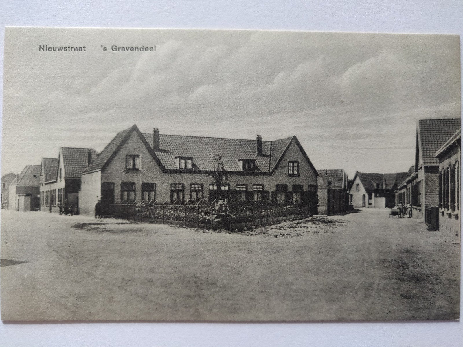 C1024 s Gravendeel, Ophalen of Verzenden, 1920 tot 1940